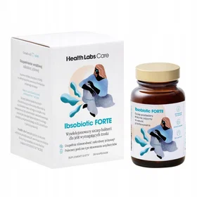 Health Labs Care IBSobiotic Forte 30Capsules