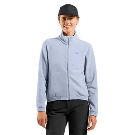 Odlo Classic Full-Zip Fleece Veste (Femme)