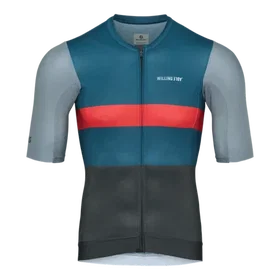 Willing Able Blue Blaze S/S Tröja (Herr)