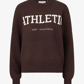Aim'n Athletic Knit Sweatshirt (Dam)