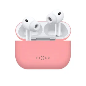 Fixed AirPods Pro 3 Silikonetui Rosa