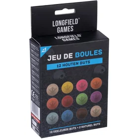 Engelhart Petanque Jack Balls 30 mm