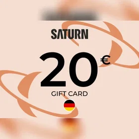 Saturn Gift Card