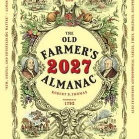 Old Farmer's Almanac 2027