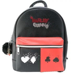 Nomadict Harley Quinn