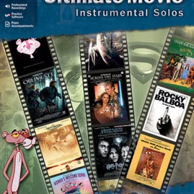 Alfred Ultimate Movie Instrumental Solos