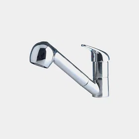 Oem Marine Barka MD6501 Brusehane (Silver)