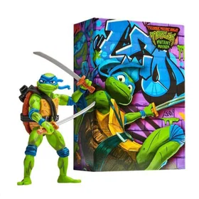 Teenage Mutant Ninja Turtles Comic Con Turtles Leonardo 18cm