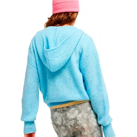 Roxy Go To The Top Sweater (Kvinnors)