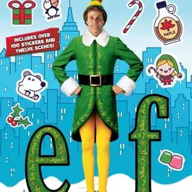 Scholastic Inc. Elf Klisterbok