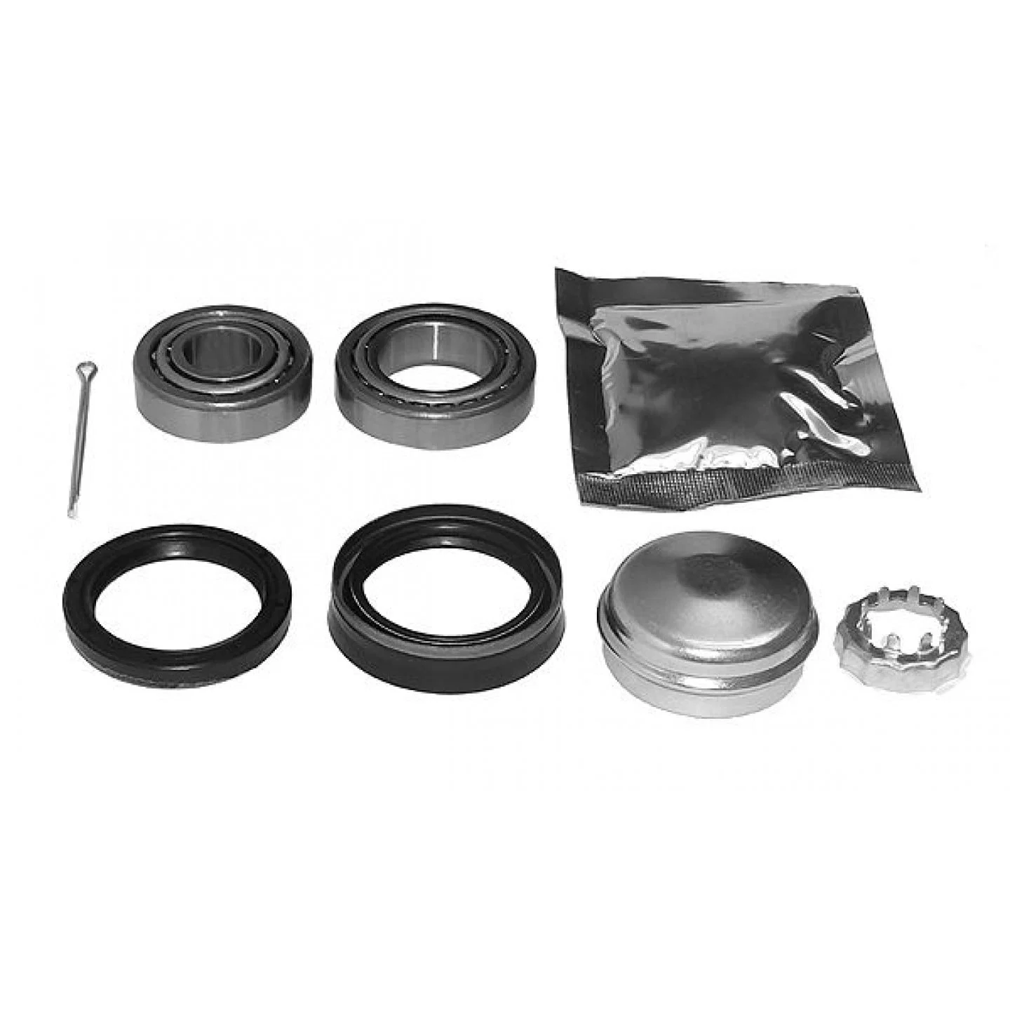 Metzger Wheel Bearing Kit WM 797D