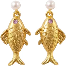 Hultquist Deep sea Pearl 5713395176360 Øreringe