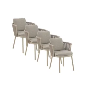 Geese Ensemble de chaises 4 Pieces