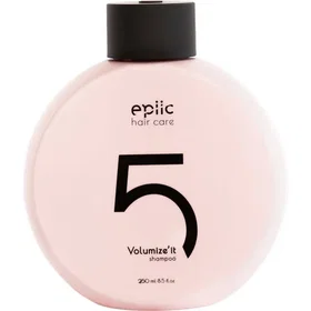 Epiic Hair Care nr. 5 Volumizing Shampoo 250ml