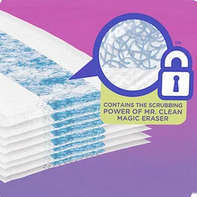 Swiffer WetJet Hardwood Mopping Kit