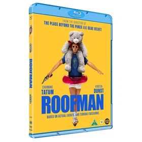 Roofman (Blu-Ray)