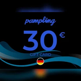 Pampling Gavekort 30 EUR