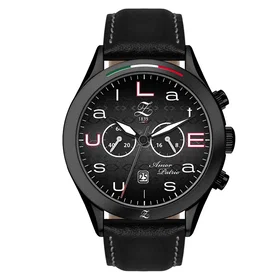 Zoccai Late As Usual M8284BLK.03.01.PL