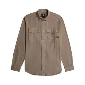 G-star Marine Slim Fit Chemise à Manches Longues (Homme)