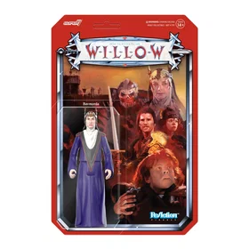 Super7 Willow Bavmorda Figure