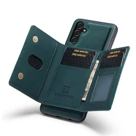 DG.MING M2 Lommeboketui for Samsung Galaxy A54 5G