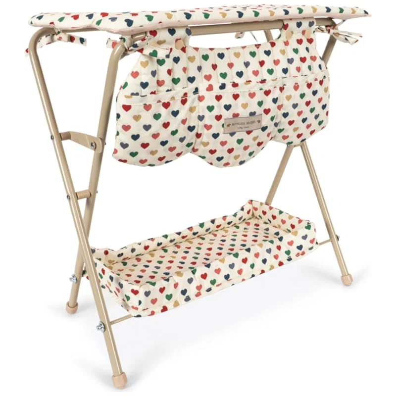Konges Sløjd Coeur Coloré Changing Table