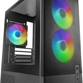 Mars Gaming MC-Onyx (Svart/Transparent)