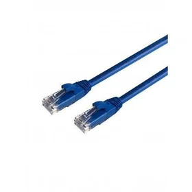 Mercodan Ultraflex LSZH U/UTP Cat6 Patch Cable 10m 371237100