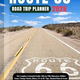 Route 66 Reseplaner 2026