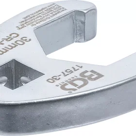 BGS Technic 1757-30 Crowfoot Spanner 30mm
