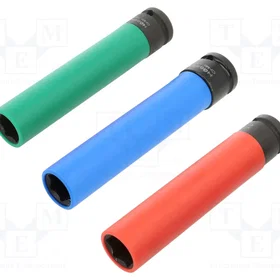 Högert Technik HT4R106 Nyckelsats 17-21mm3pcs