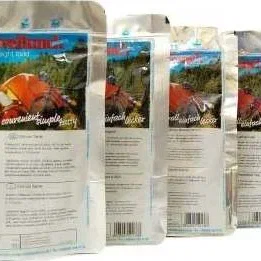 Travellunch 6 Pack 'meal-mix' Vegetarian