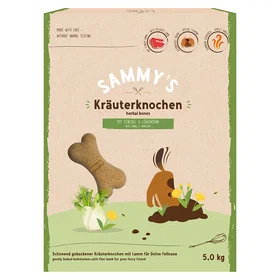 Sammy's Herb Bones Herb 5kg
