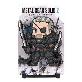 FiGGYZ Metal Gear Solid 2 Solidus Snake 11cm