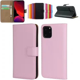 Plånbok Plånbokfodral med magnetlås för Apple iPhone 11 Pro
