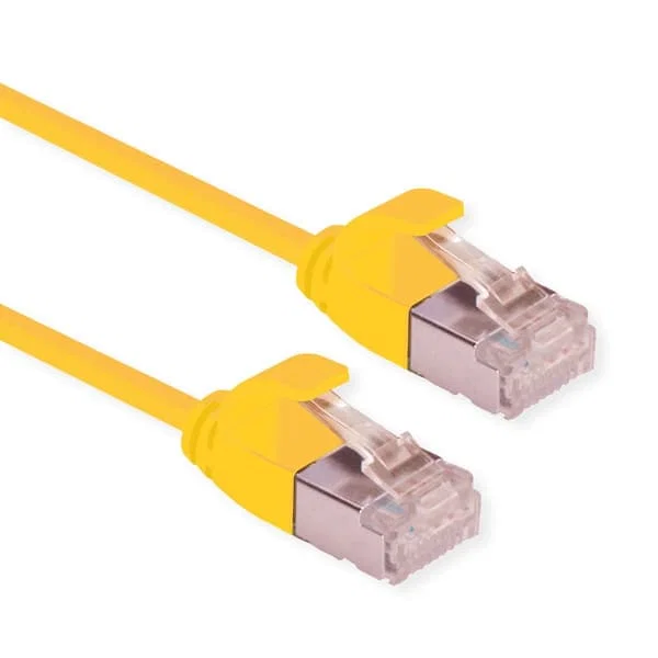 Roline U/FTP Cat6a Network Cable 1m 21.44.3323