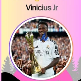 Vinicius La Biografía De Vinícius Jr