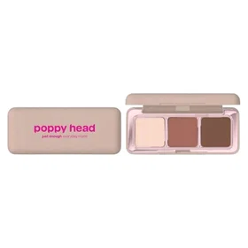 Poppy Head Just Enough Everyday Matte Paletti