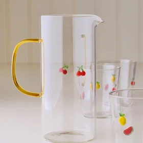 Ellos Home Cherry Karaffel