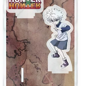 Abysse Hunter x Hunter Killua