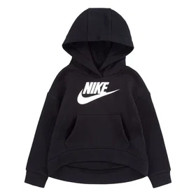 Nike Club Fleece High Low Hoodie (Jr)