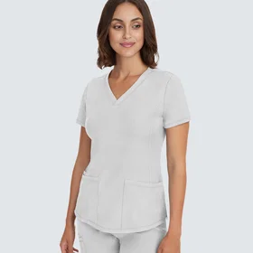 Healing Hands Works Tunika Polyester Elastane Topp (Dame)