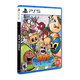Guts N Goals (Limited Run) (PS5)