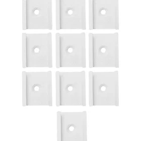 Light Solutions Fittings för Hue Solo LightStrip 10 pcs