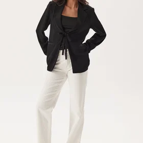 ADPT Structured Blazer (Dame)