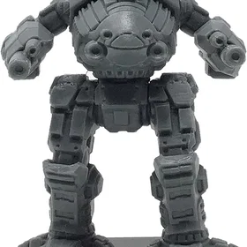 Catalyst Game Labs Wolf's Dragoons Assault Star