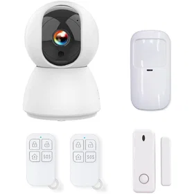 KYF Système d'alarme domestique Kit