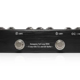 One Control Xenagama Tail Loop MKIII 3-Channel Loop Switcher