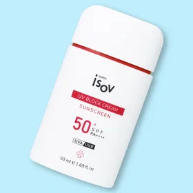 Isover UV Block SPF50 Crème solaire 50ml