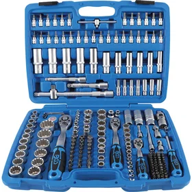 BGS Technic Socket Set Gear Lock